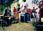 Conjunto Canta Catemu en celebración del Club de Pesca y Caza