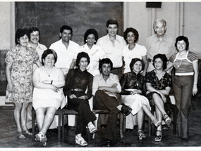 Salida de camaradería