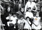 Funeral de mi padre Antenor Moraga