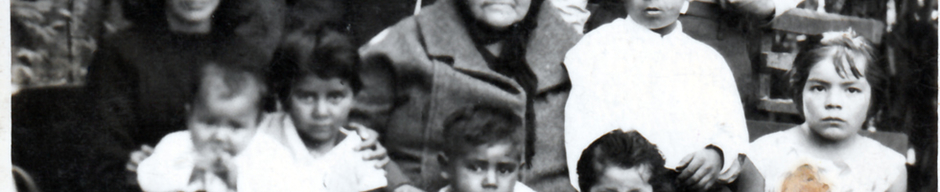 Funeral de mi padre Antenor Moraga