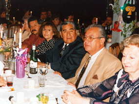 Fiesta Sociedad Amigos del Árbol