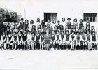 Alumnas de la Escuela N° 2 Alumnas de la Escuela N° 2