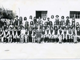 Alumnas de la Escuela N° 2 Alumnas de la Escuela N° 2