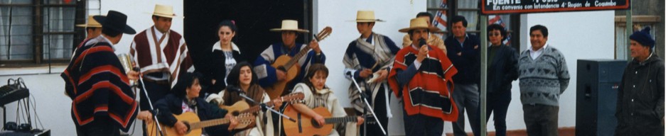 Grupo folklórico Club de Huaso Grupo folklórico Club de Huaso