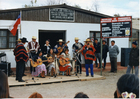 Grupo folklórico Club de Huaso