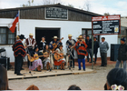 Grupo folklórico Club de Huaso