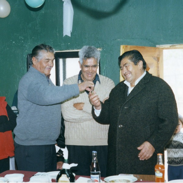 Reunión de jubilados Reunión de jubilados