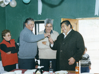Reunión de jubilados Reunión de jubilados