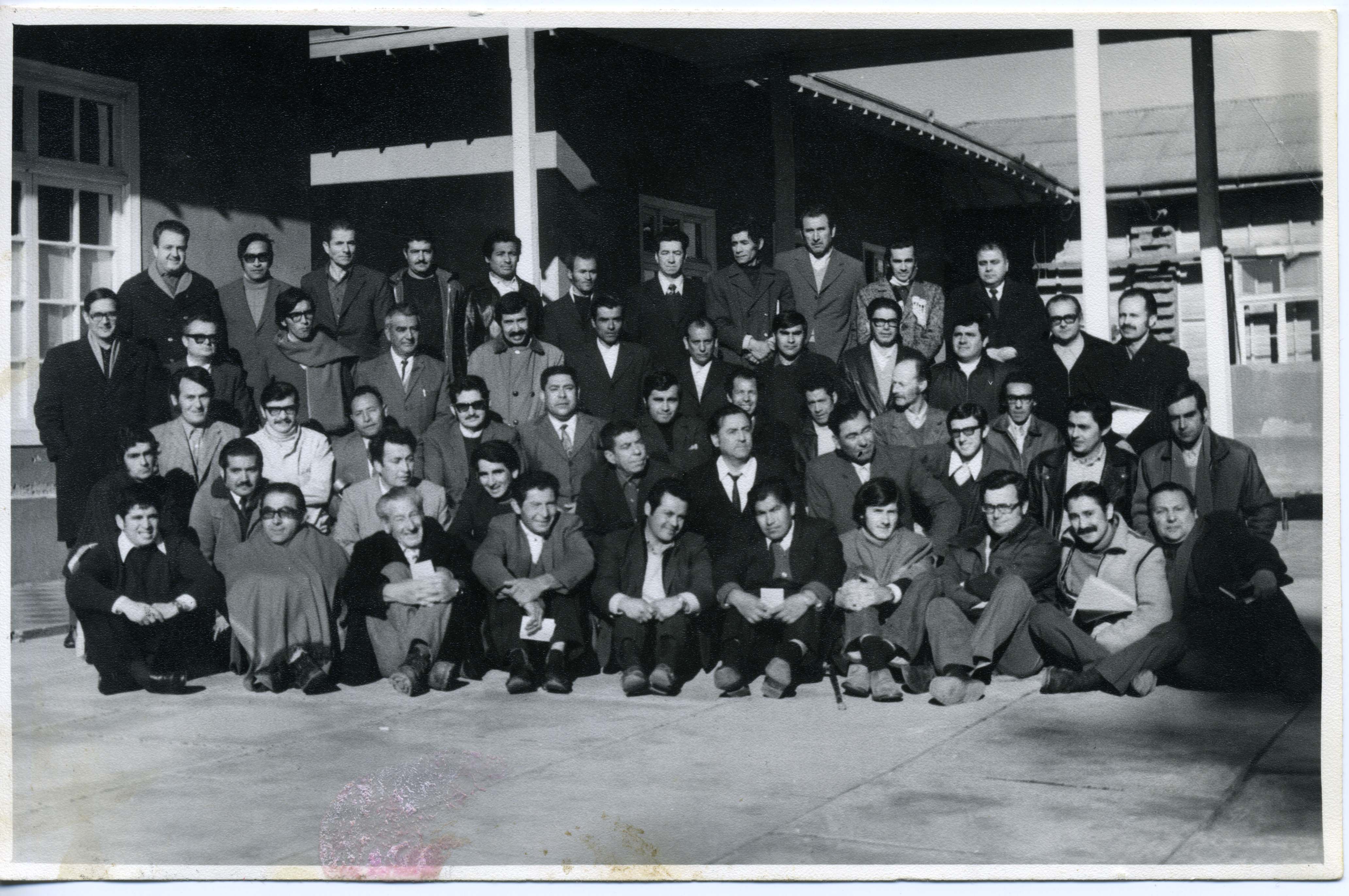 Alumnos de cursos de cristiandad Alumnos de cursos de cristiandad