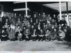 Alumnos de cursos de cristiandad Alumnos de cursos de cristiandad
