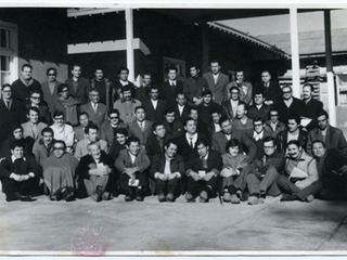 Alumnos de cursos de cristiandad Alumnos de cursos de cristiandad