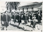 Desfile de alumnas de la Escuela N° 2 Desfile de alumnas de la Escuela N° 2