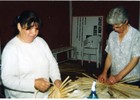 Taller de cestería