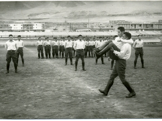 Ejercicios de instrucción Ejercicios de instrucción