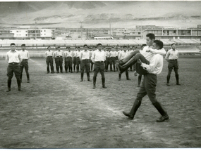 Ejercicios de instrucción