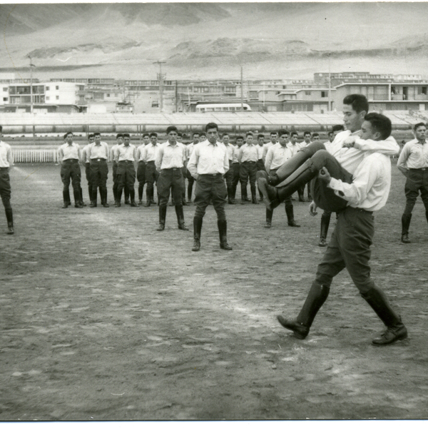 Ejercicios de instrucción Ejercicios de instrucción