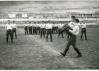 Ejercicios de instrucción de carabineros Ejercicios de instrucción de carabineros
