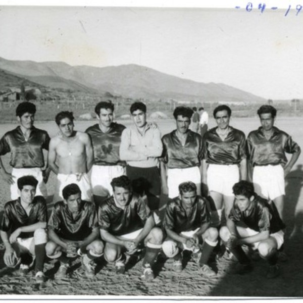 Club social y deportivo "Luis Bugueño