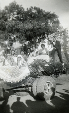 Fiesta de la primavera en Cerrillos de Tamaya