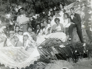 Fiesta de la primavera en Cerrillos de Tamaya Fiesta de la primavera en Cerrillos de Tamaya