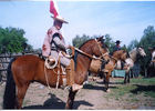 Desfile de fiestas patrias