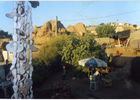 Vista desde la casa Vista desde la casa