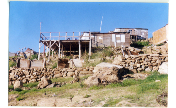 Casa de Patricia Yáñez Casa de Patricia Yáñez