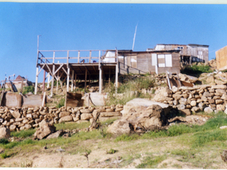 Casa de Patricia Yáñez Casa de Patricia Yáñez
