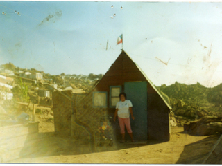 Casa de la familia Toledo Peña