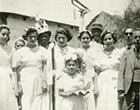Fiesta de la primavera Fiesta de la primavera