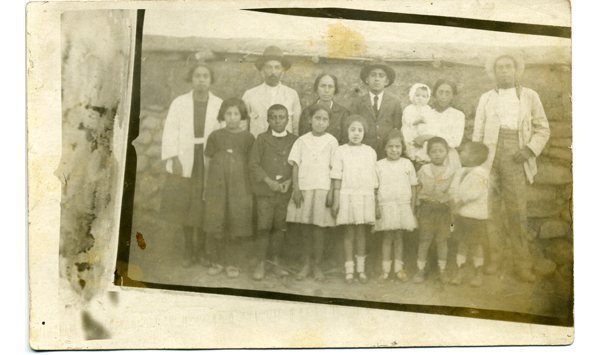 Familia Carvajal Cortés Familia Carvajal Cortés