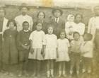 Familia Carvajal Cortés