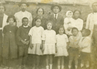 Familia Carvajal Cortés