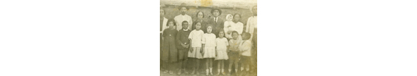 Familia Carvajal Cortés