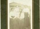 Mujeres de la familia Laffert Mujeres de la familia Laffert