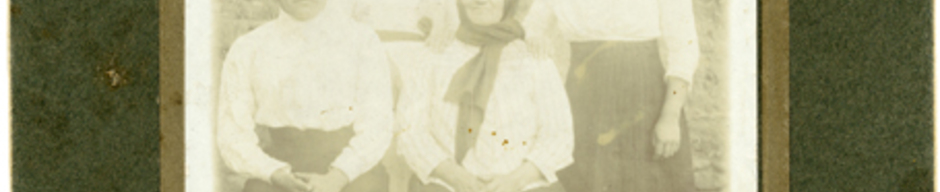 Mujeres de la familia Laffert Mujeres de la familia Laffert