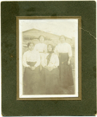 Mujeres de la familia Laffert Mujeres de la familia Laffert