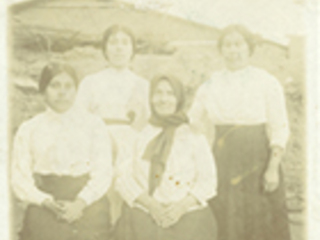 Mujeres de la familia Laffert Mujeres de la familia Laffert
