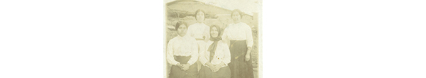 Mujeres de la familia Laffert