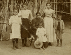 Familia Carvajal Cortés