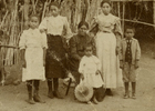 Familia Carvajal Cortés