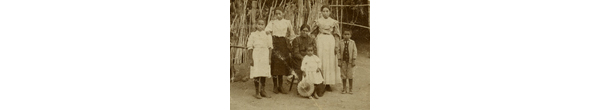 Familia Carvajal Cortés