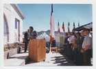 Inauguración de jardín infantil