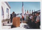 Inauguración de jardín infantil