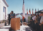 Inauguración de jardín infantil "Rayitos de Oro