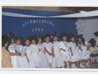 Licenciatura de jardín infantil