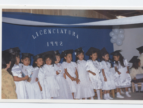 Licenciatura de jardín infantil