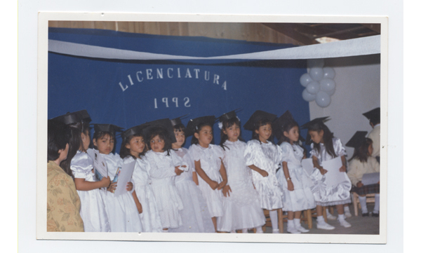 Licenciatura de jardín infantil