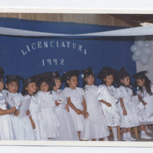 Licenciatura de jardín infantil