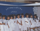 Licenciatura de jardín infantil